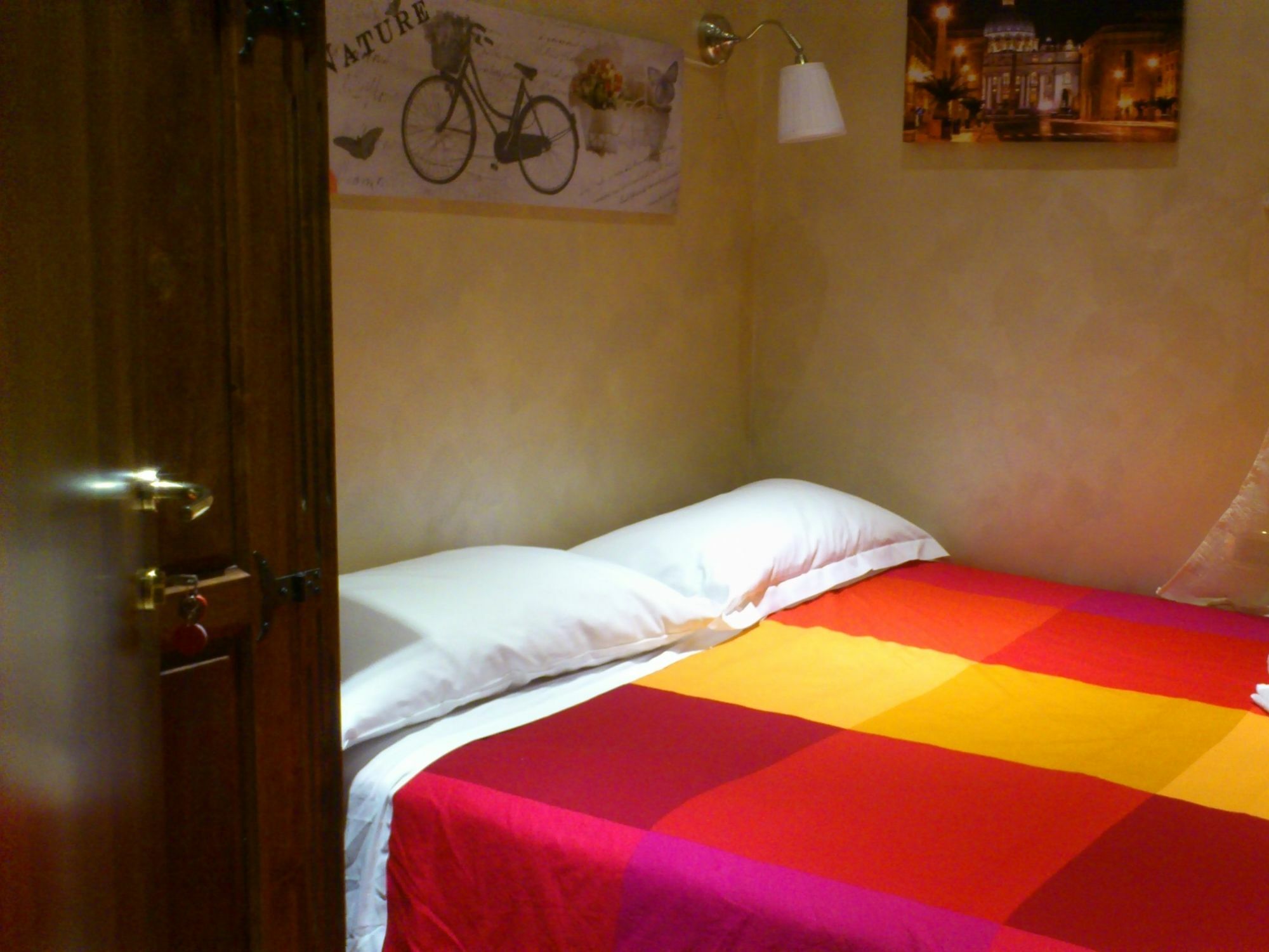 Casa de hóspedes Starry Roma