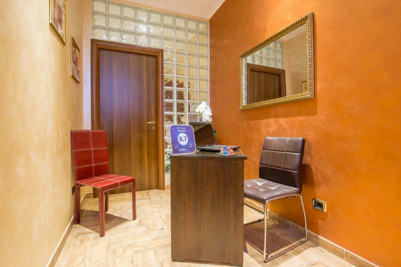 Starry Casa de hóspedes Roma
